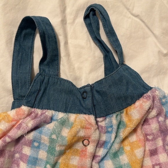 Rainbow Swing Dress - Picture 5 of 8